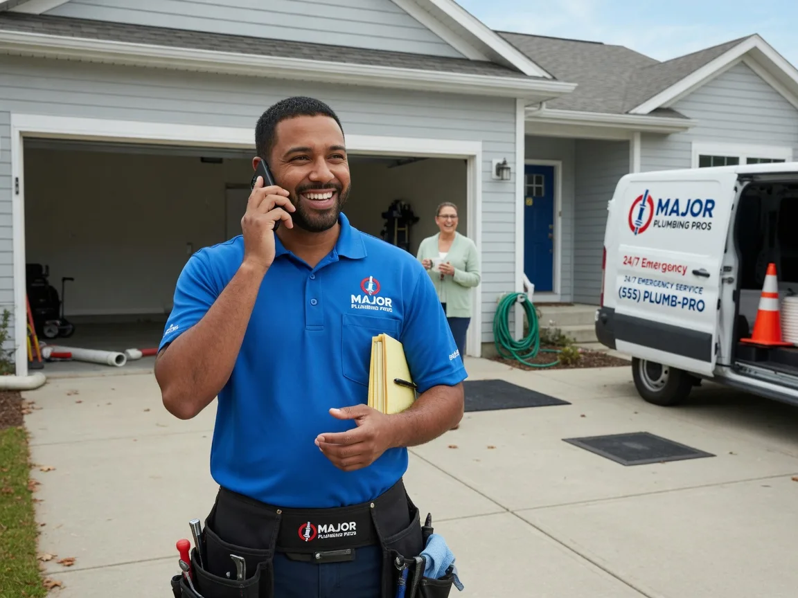 Drain Cleaning Services Midlothian, MD FAQs